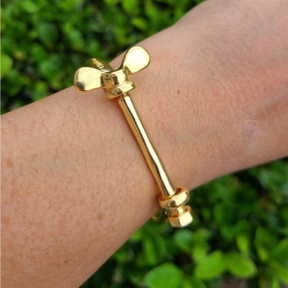 Uno de 50 Bracelet - REWARD - Gold plated - Size M - Picture 8 of 12